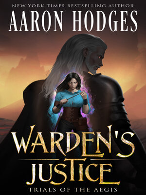 cover image of Warden's Justice